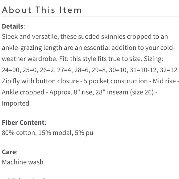 Hudson Midrise Nico super skinny ankle Soft Jeans - Picture 7 of 8